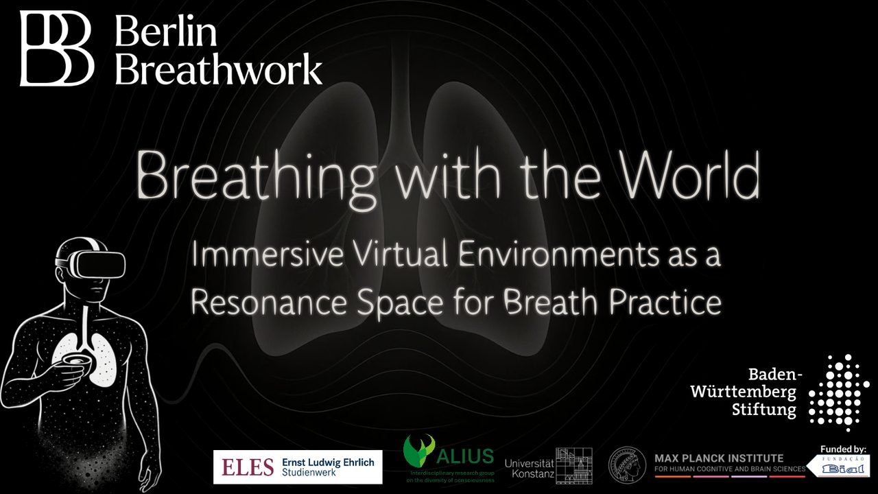Viscereality - Berlin Breathwork Days preview frame