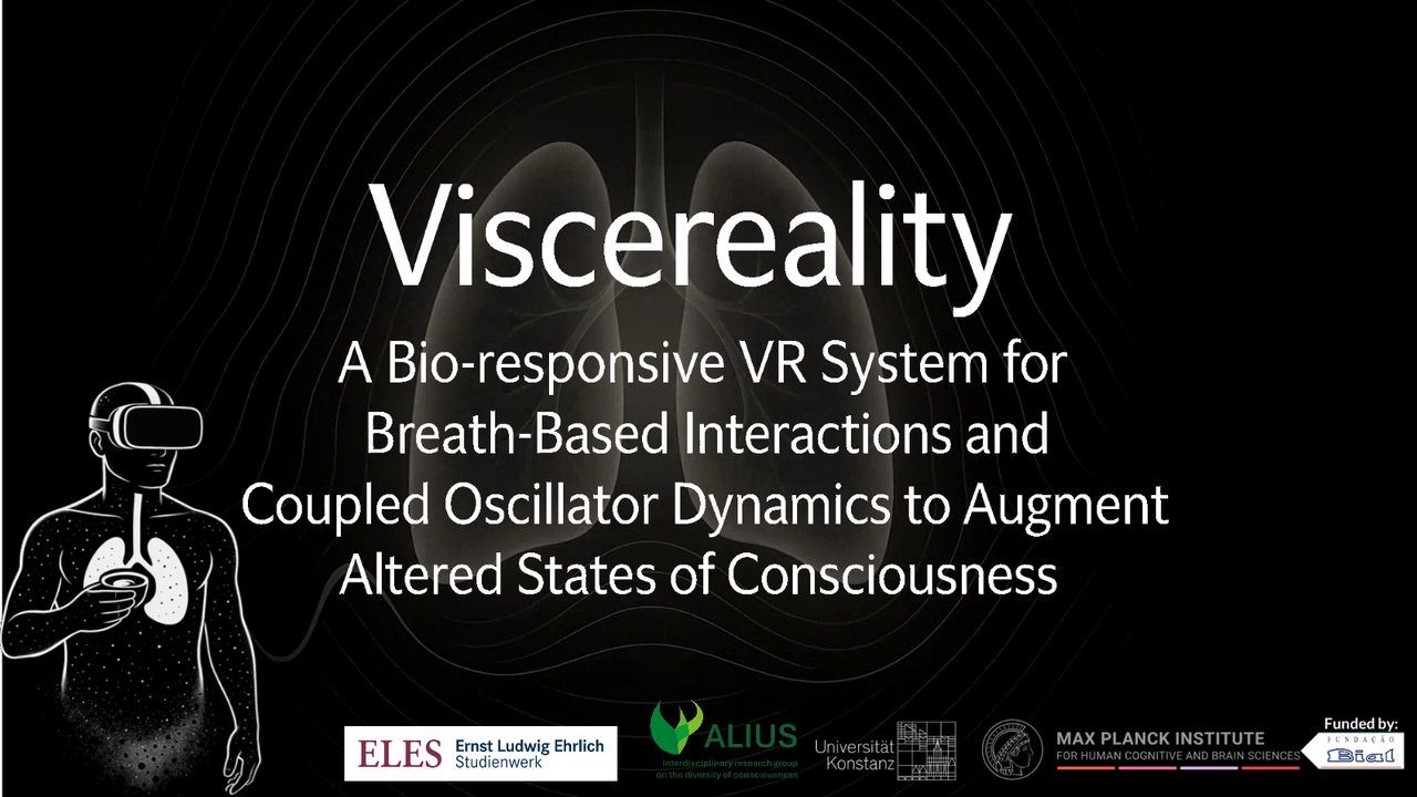 Viscereality - MuC 2025 preview frame