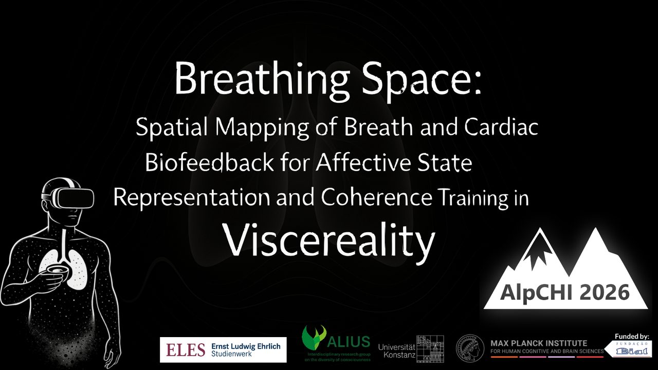 Viscereality - alpCHI 2026 preview frame